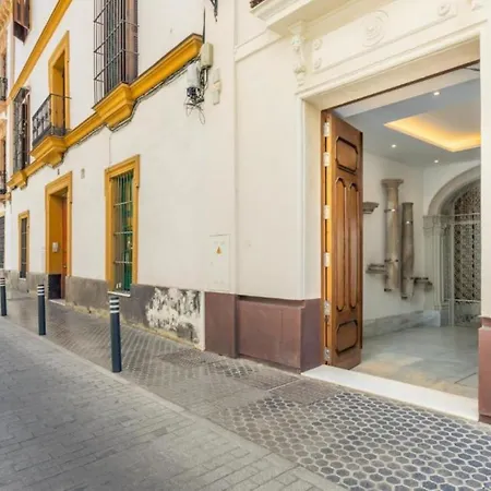 Apartment Magno Casa Del Correo Mayor I *
