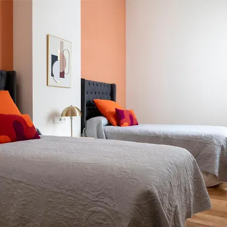 Magno Casa Del Correo Mayor I Apartment