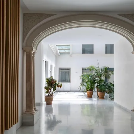Apartment Magno Casa Del Correo Mayor I