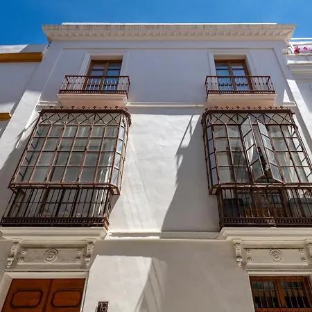 Magno Casa Del Correo Mayor I * Seville